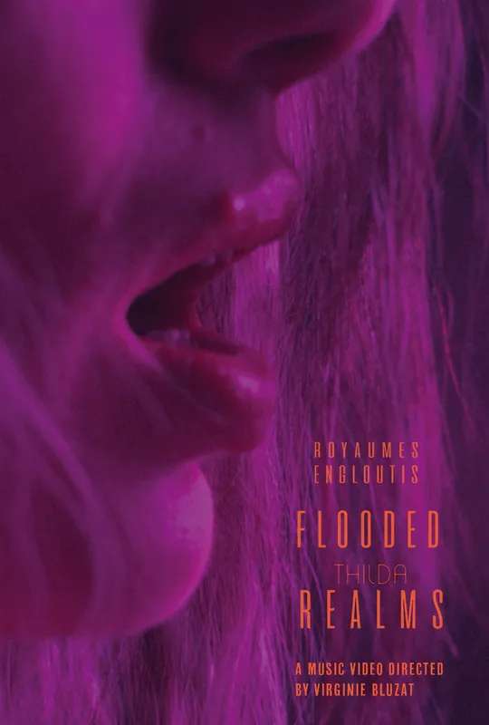 FLOODED REALMS poster