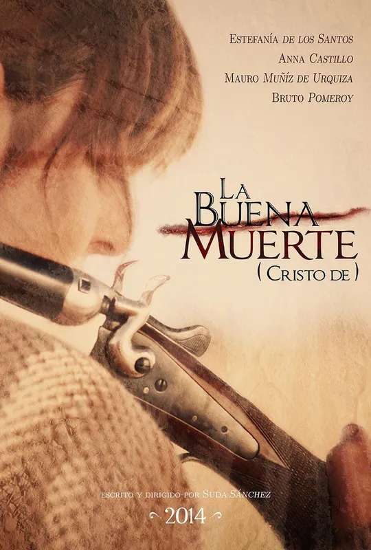 La buena muerte (Cristo de) poster