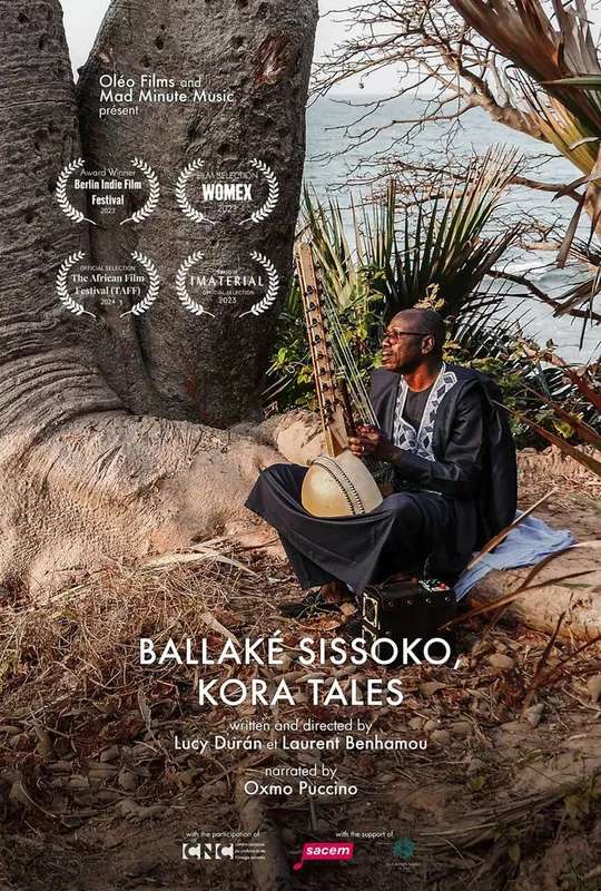 Ballaké Sissoko, Kora Tales poster