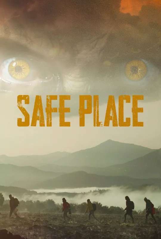 Safe Place poster