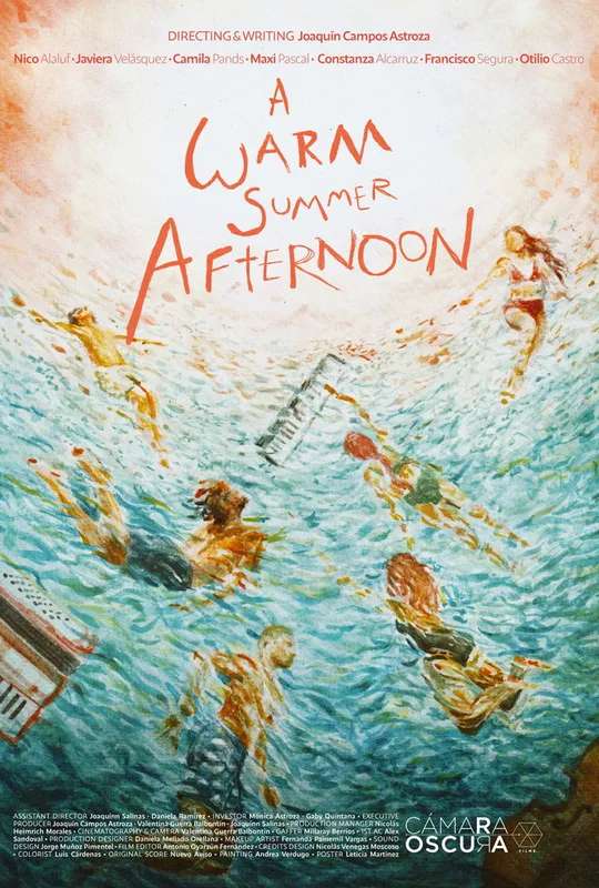 A Warm Summer Afternoon poster