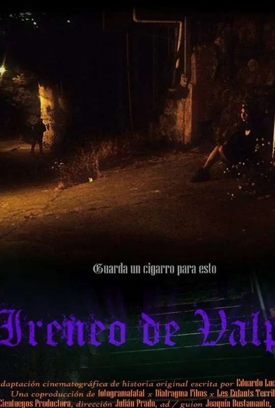 Ireneo de Valpo poster