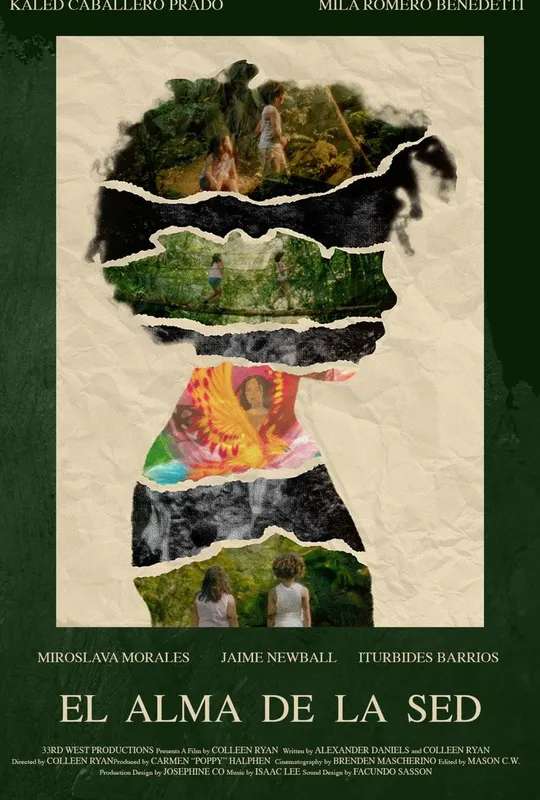 The soul of thirst poster