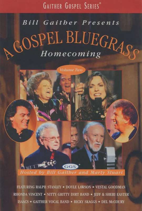 Gospel Bluegrass Homecoming Volume 2 poster