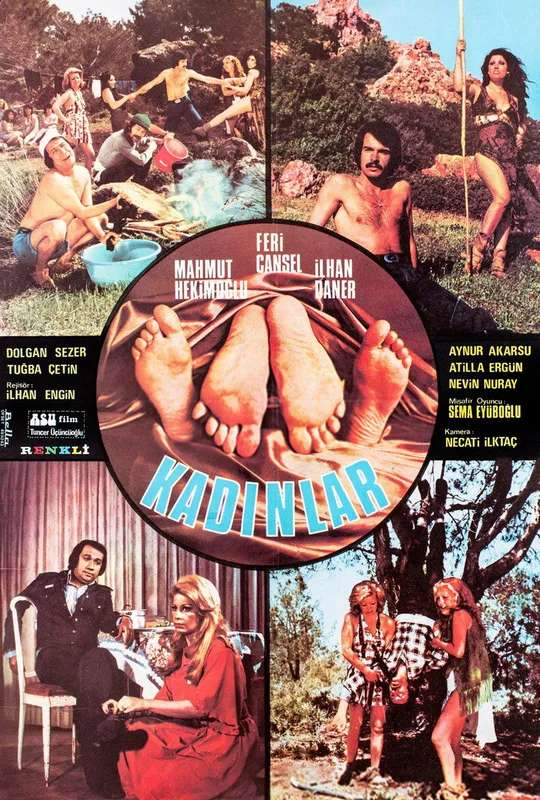 Kadınlar poster