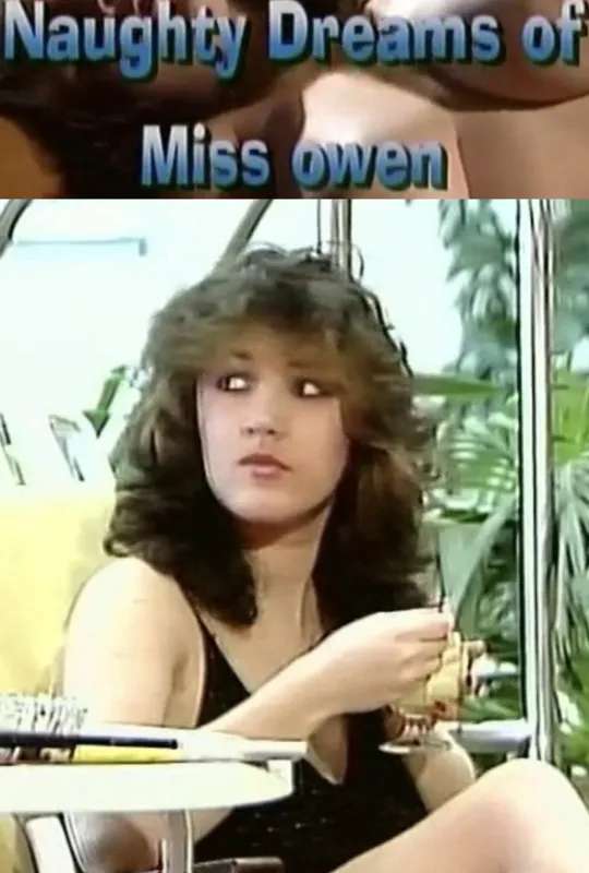 Naughty Dreams of Miss Owen poster
