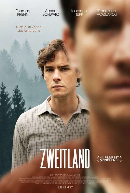 A Land Within poster