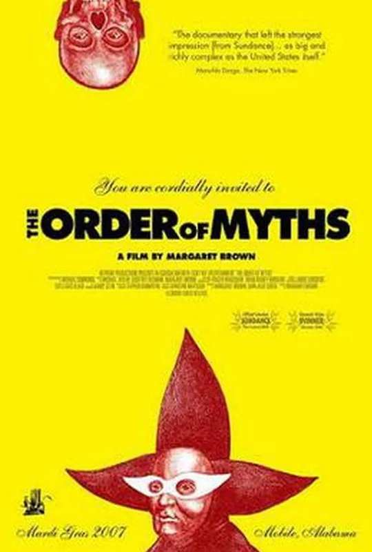 The Order of Myths poster