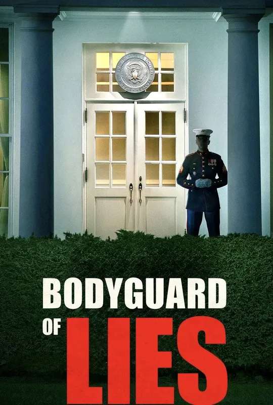 Bodyguard of Lies poster