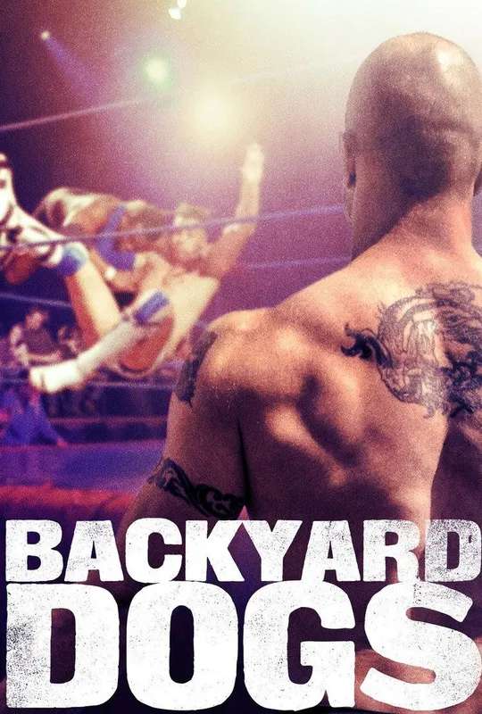 Backyard Dogs poster