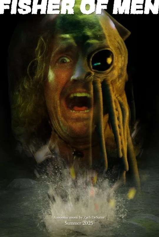 Fisher of Men poster