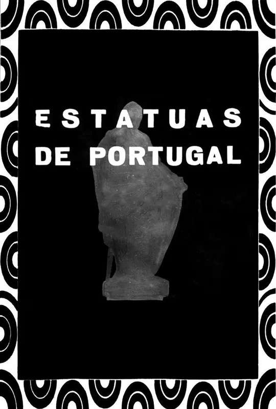 Statues of Portugal poster