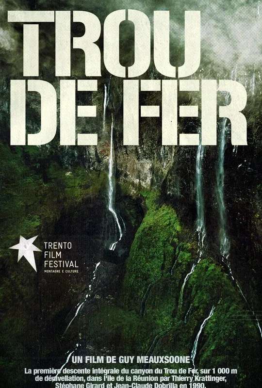 Trou de Fer poster