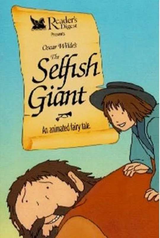 The Selfish Giant poster
