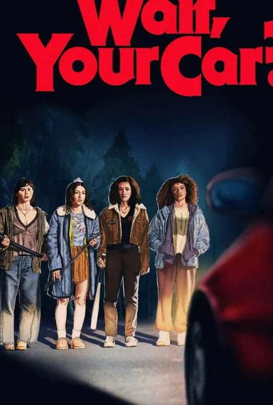 Wait, Your Car? poster