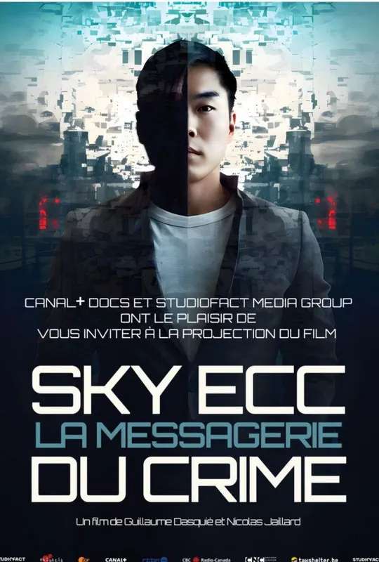 The Crime Messenger poster