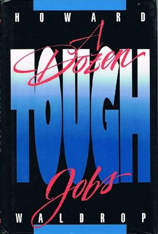 A Dozen Tough Jobs poster