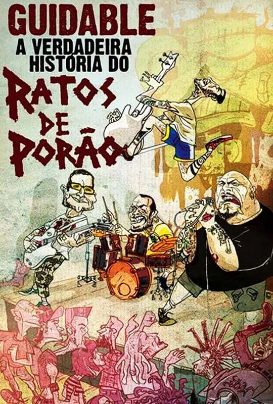 Guidable: The Real History of Ratos de Porão poster
