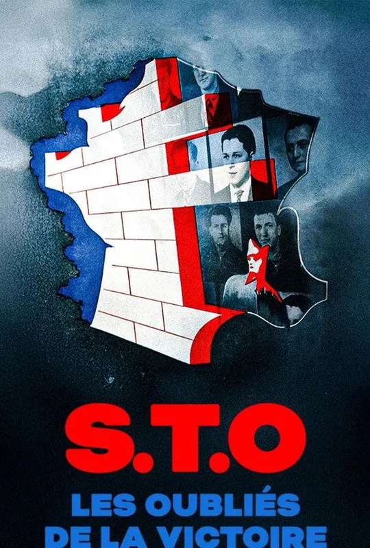 S.T.O. Les oubliés de la victoire poster