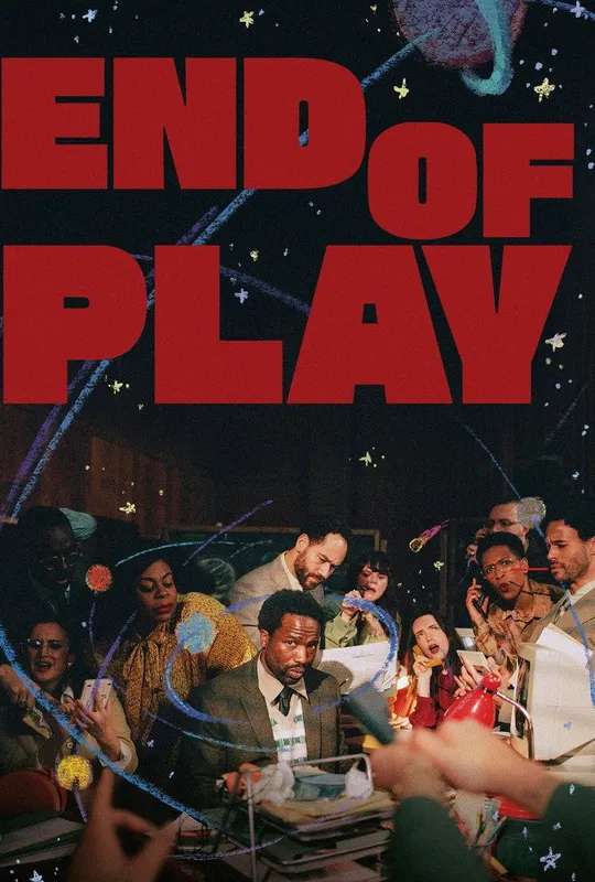 End of Play poster