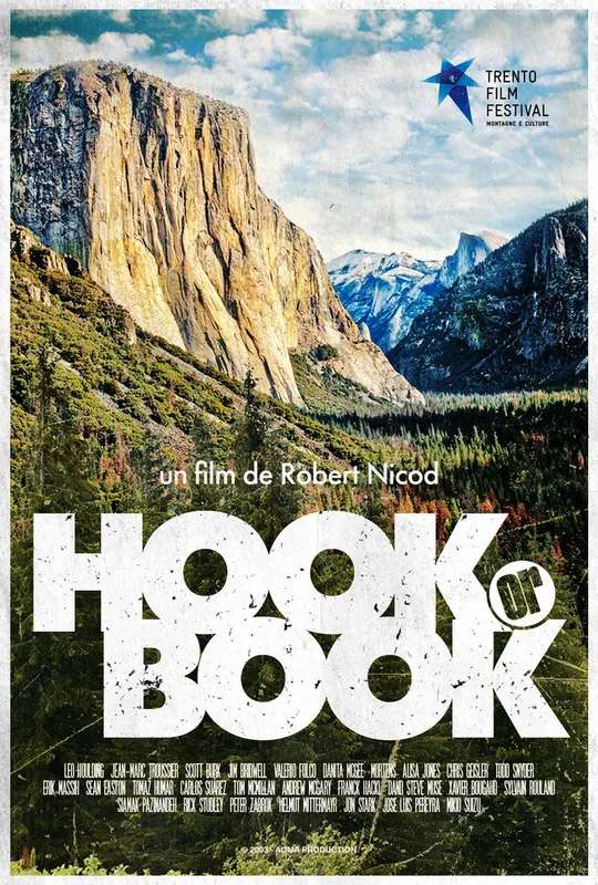 Hook or Book poster