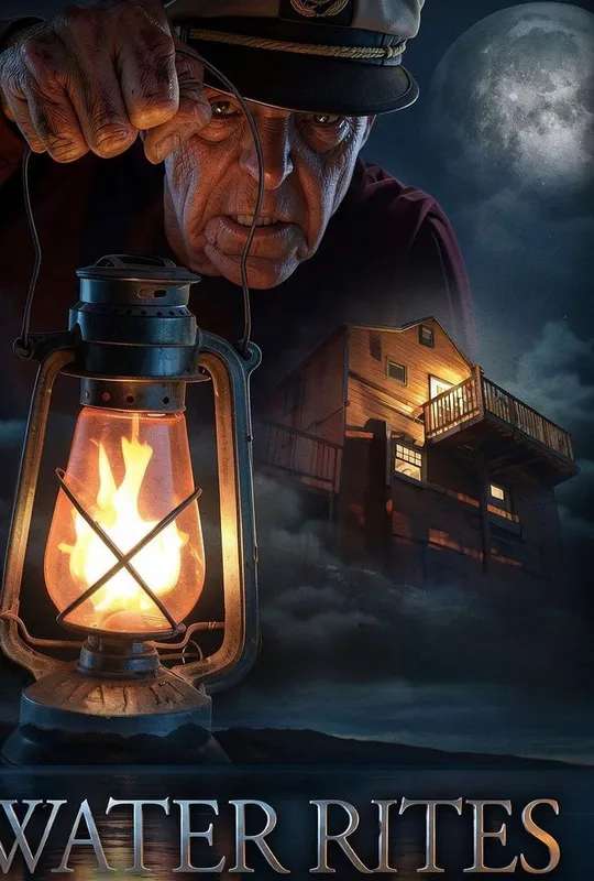 Water Rites poster
