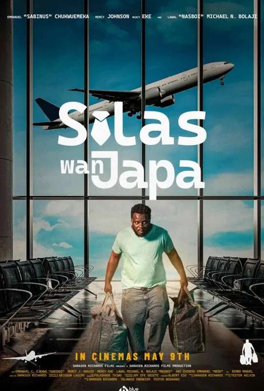 Silas Wan Japa poster