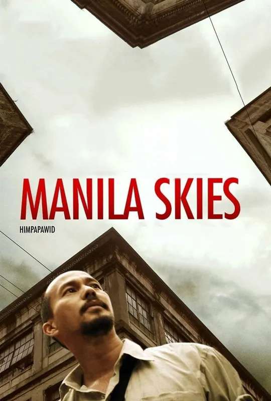 Manila Skies poster