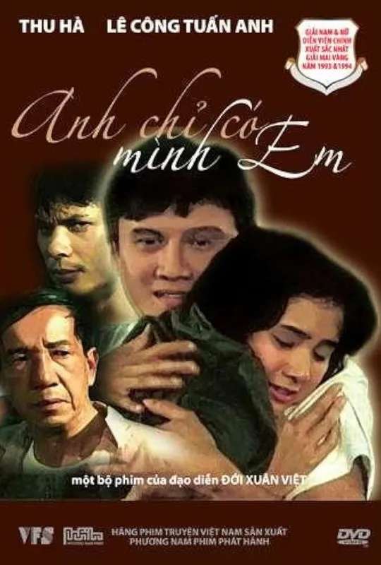 I Have Only You poster