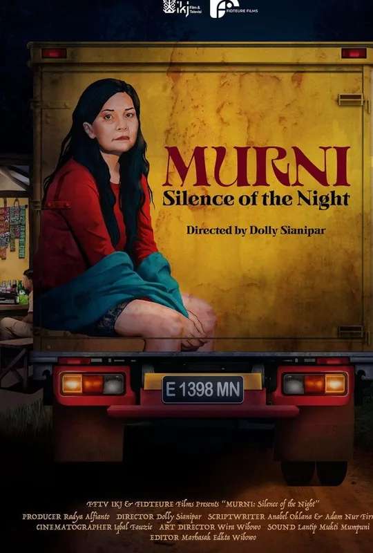 Silence of the Night poster