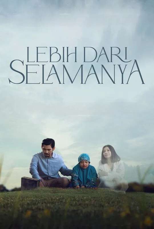 Lebih Dari Selamanya poster