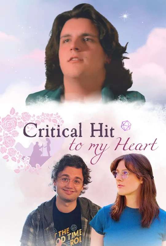 Critical Hit to my Heart poster