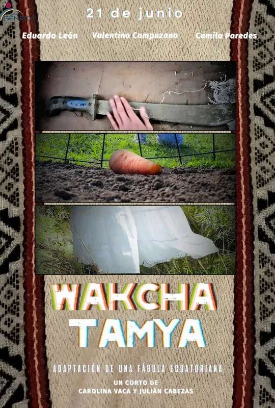 Wakcha Tamya poster
