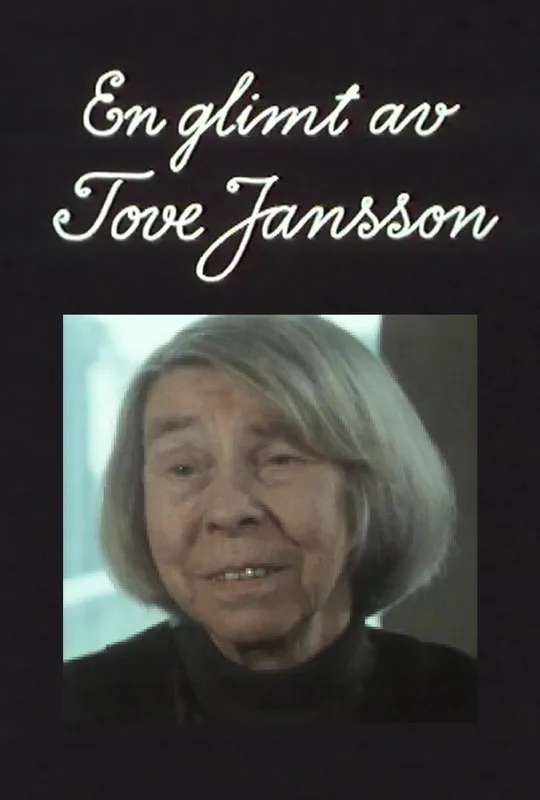A Glimpse of Tove Jansson poster