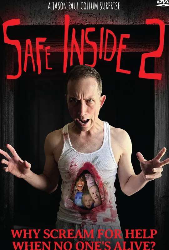 Safe Inside 2 poster