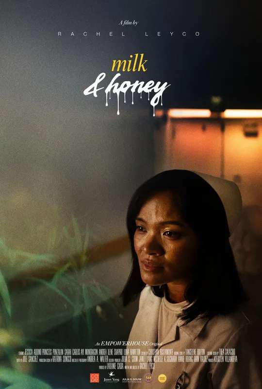 Milk & Honey poster