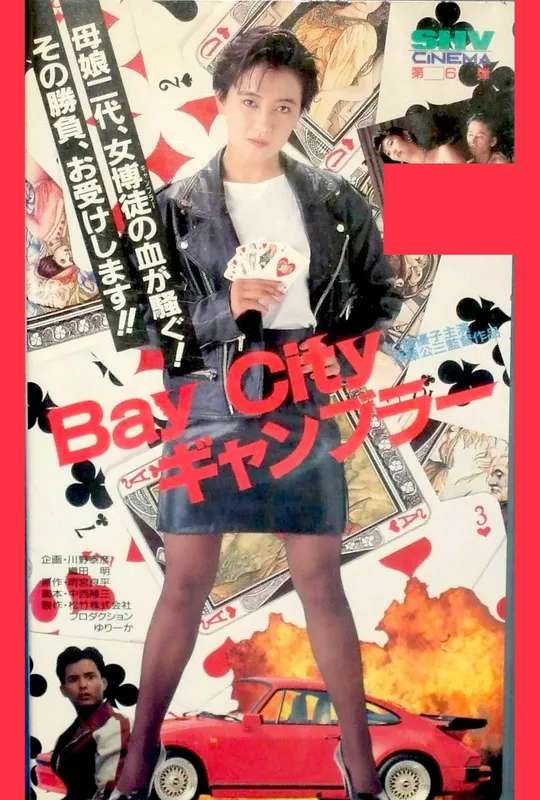 Bay City Gambler poster