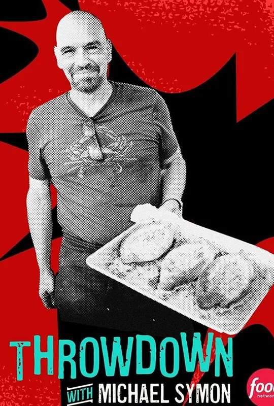 Throwdown With Michael Symon poster