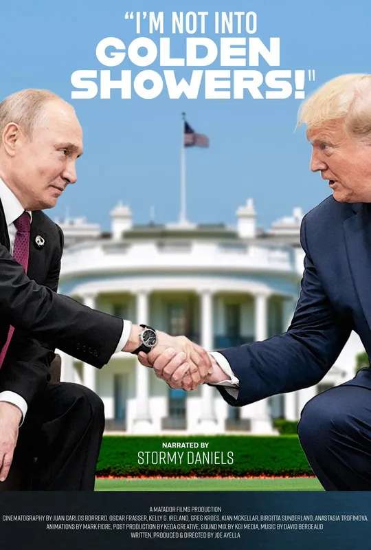 I'm Not Into Golden Showers! poster