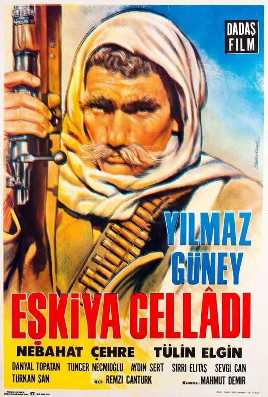 Eşkıya Celladı poster