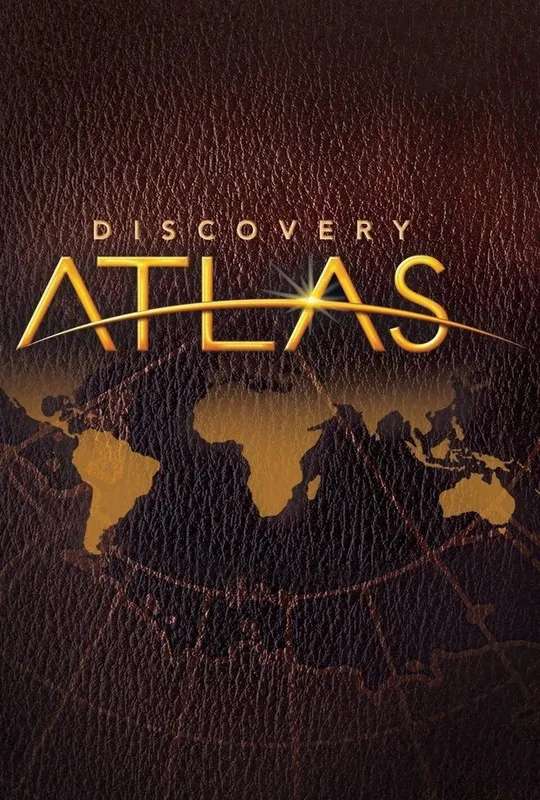 Discovery Atlas: China Revealed poster