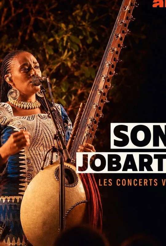 Sona Jobarteh - Jazz à Porquerolles poster