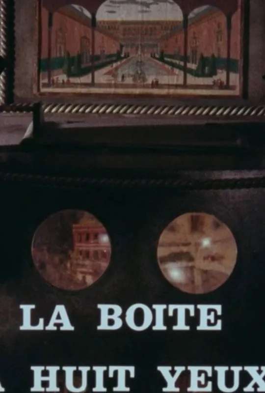 The Box with Eight Eyes poster