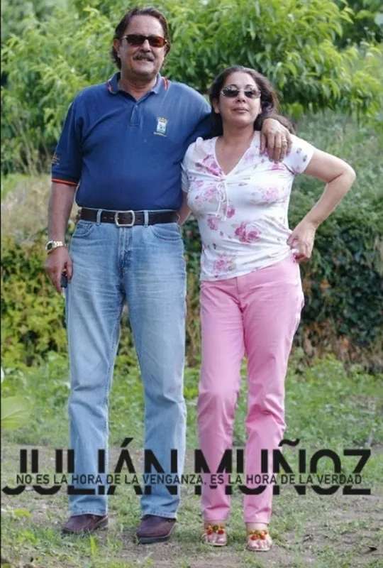 Julián Muñoz - No es la hora de la venganza, es la hora de la verdad poster