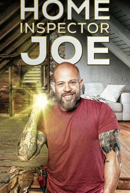 Home Inspector Joe poster