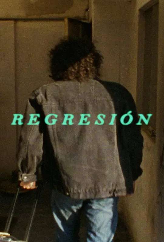Regression poster