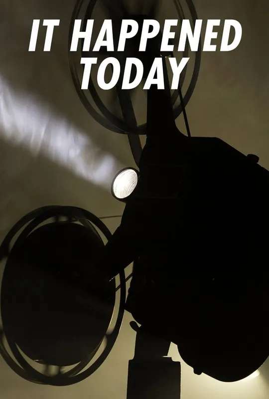 It Happened Today poster