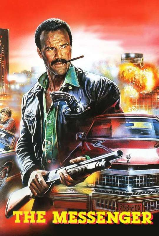 The Messenger poster