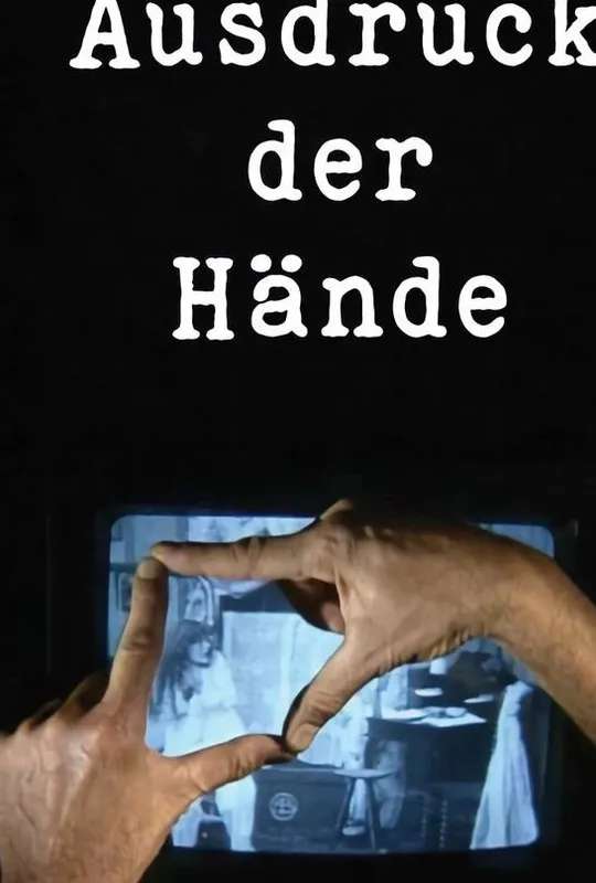 The Expression of Hands poster