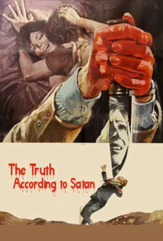 The Truth According to Satan poster